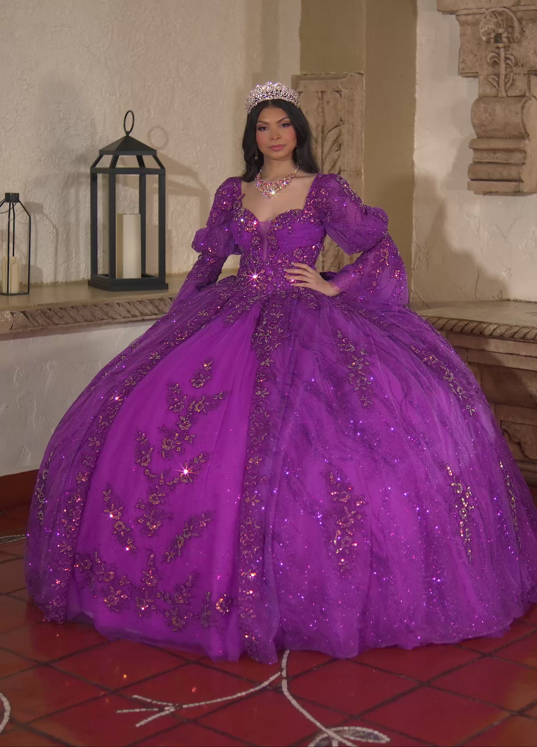 Rachel Allan RQ1135 Dress