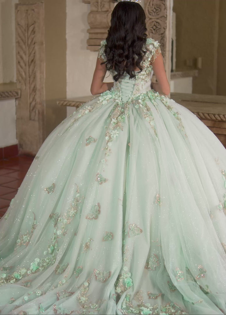 Rachel Allan RQ3125 Dress