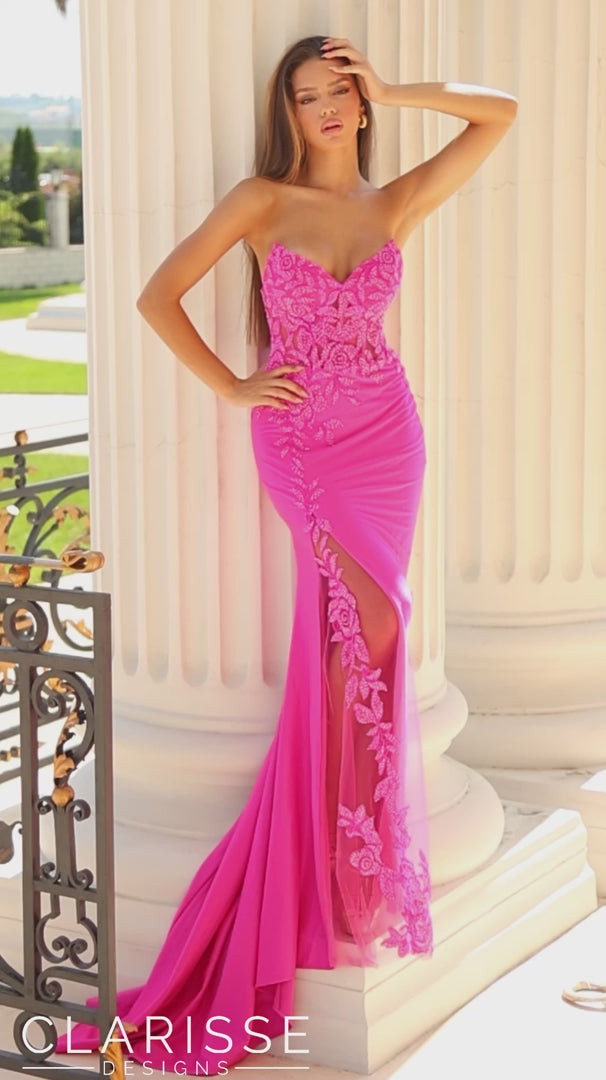 CLARISSE 810770 DRESS