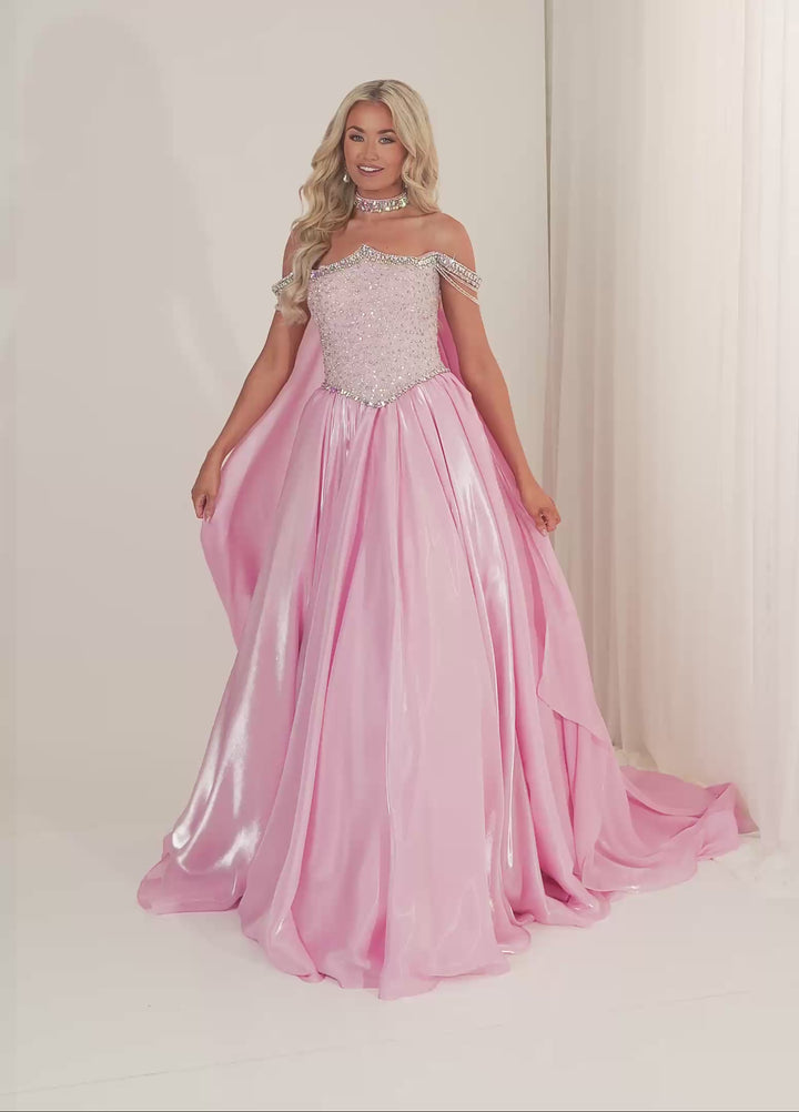 Rachel Allan 50416 Dress