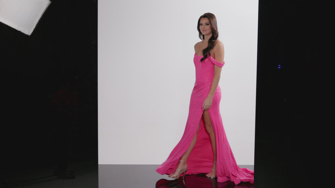JOVANI 23366 DRESS
