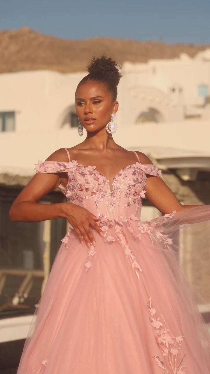 Portia and Scarlett PS26055 DRESS