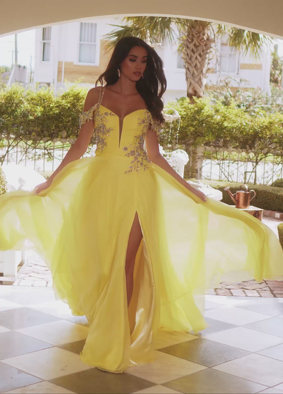 Rachel Allan 70951 Dress