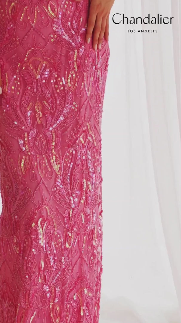 Chandalier 30047 Dress