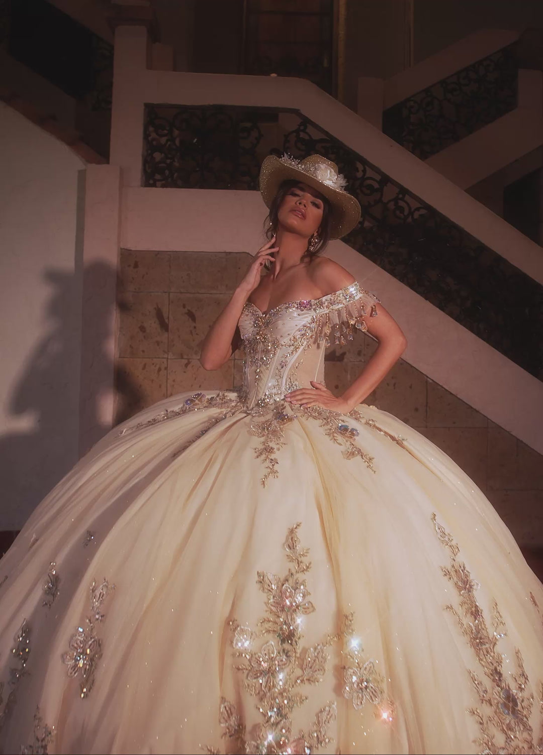 Rachel Allan RQ2228 Dress