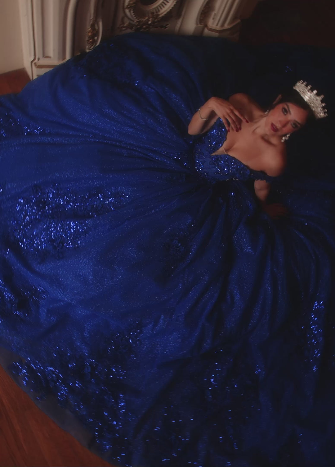 Rachel Allan RQ2215 Dress