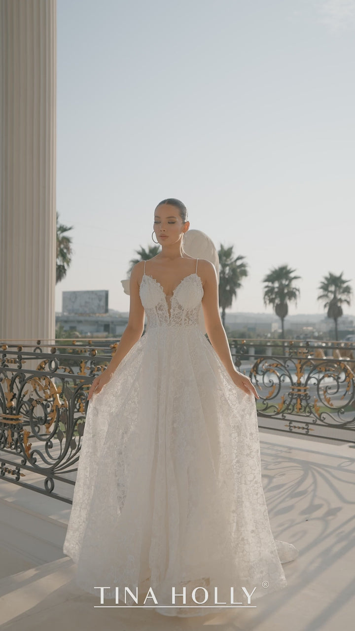 Tina Holly TW133 Dress