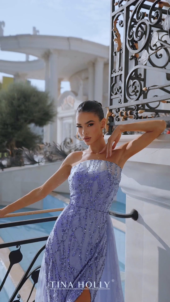 Tina Holly TK118 Dress