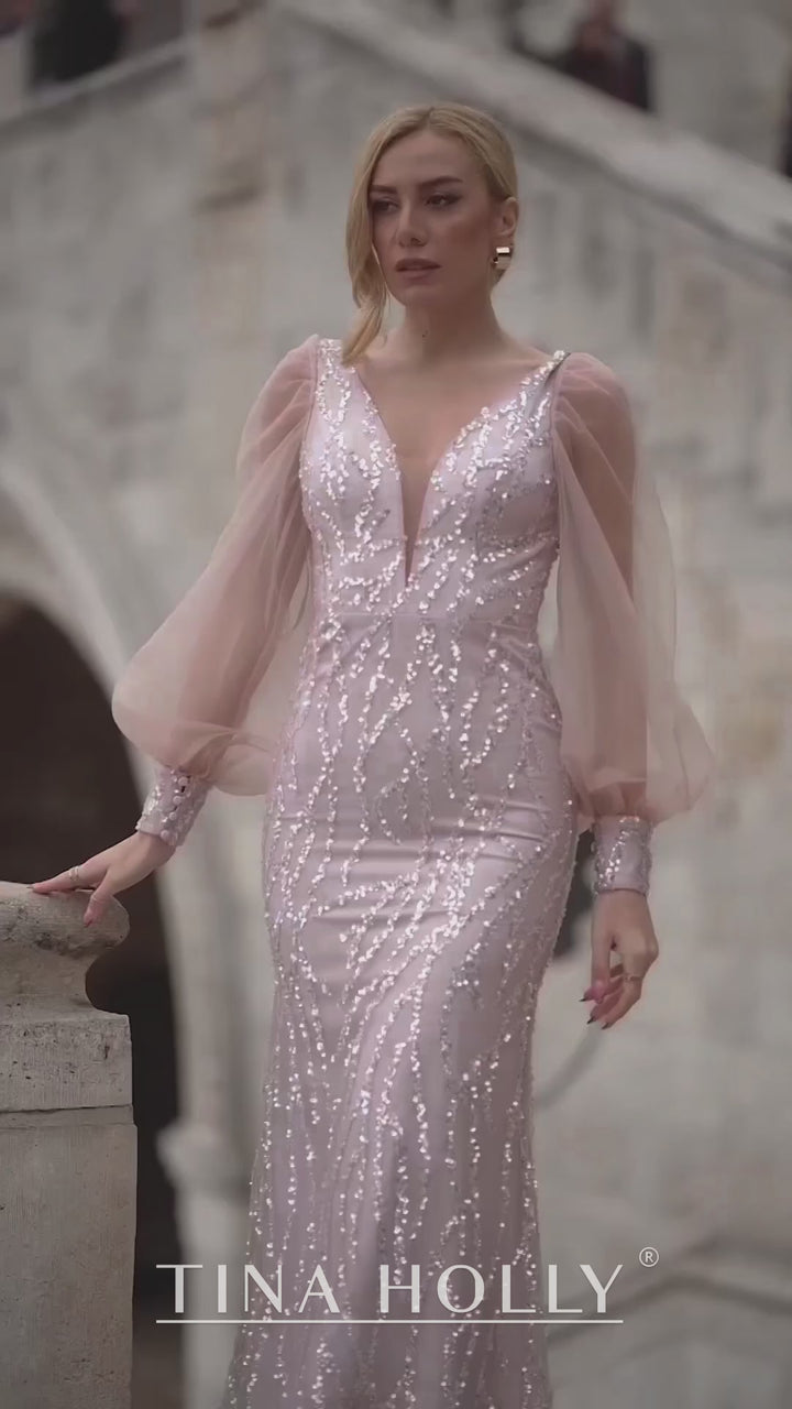 Tina Holly TK209 Dress