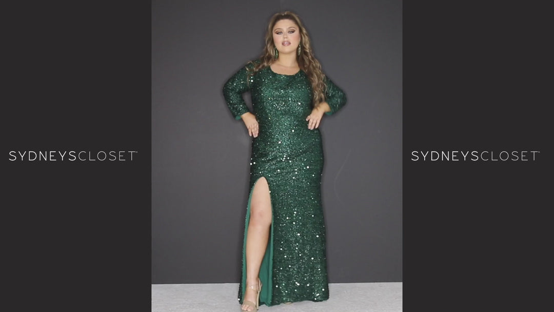 Sydney's Closet SC7320