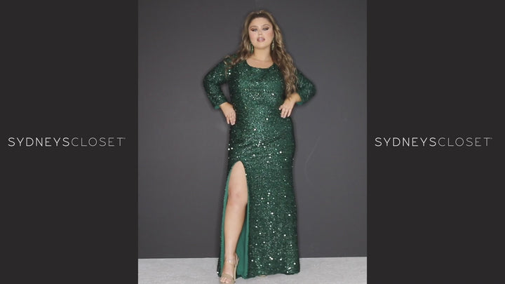 Sydney's Closet SC7320