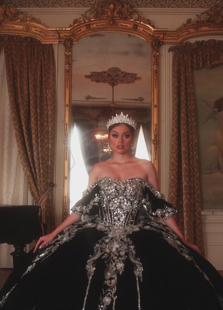 Rachel Allan RQ5011 Dress