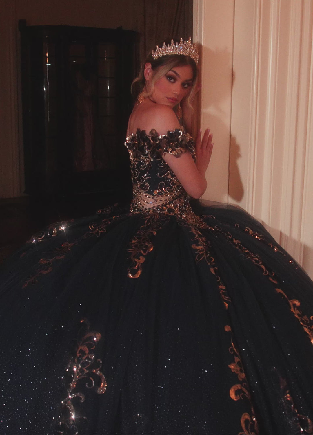 Rachel Allan RQ3145 Dress