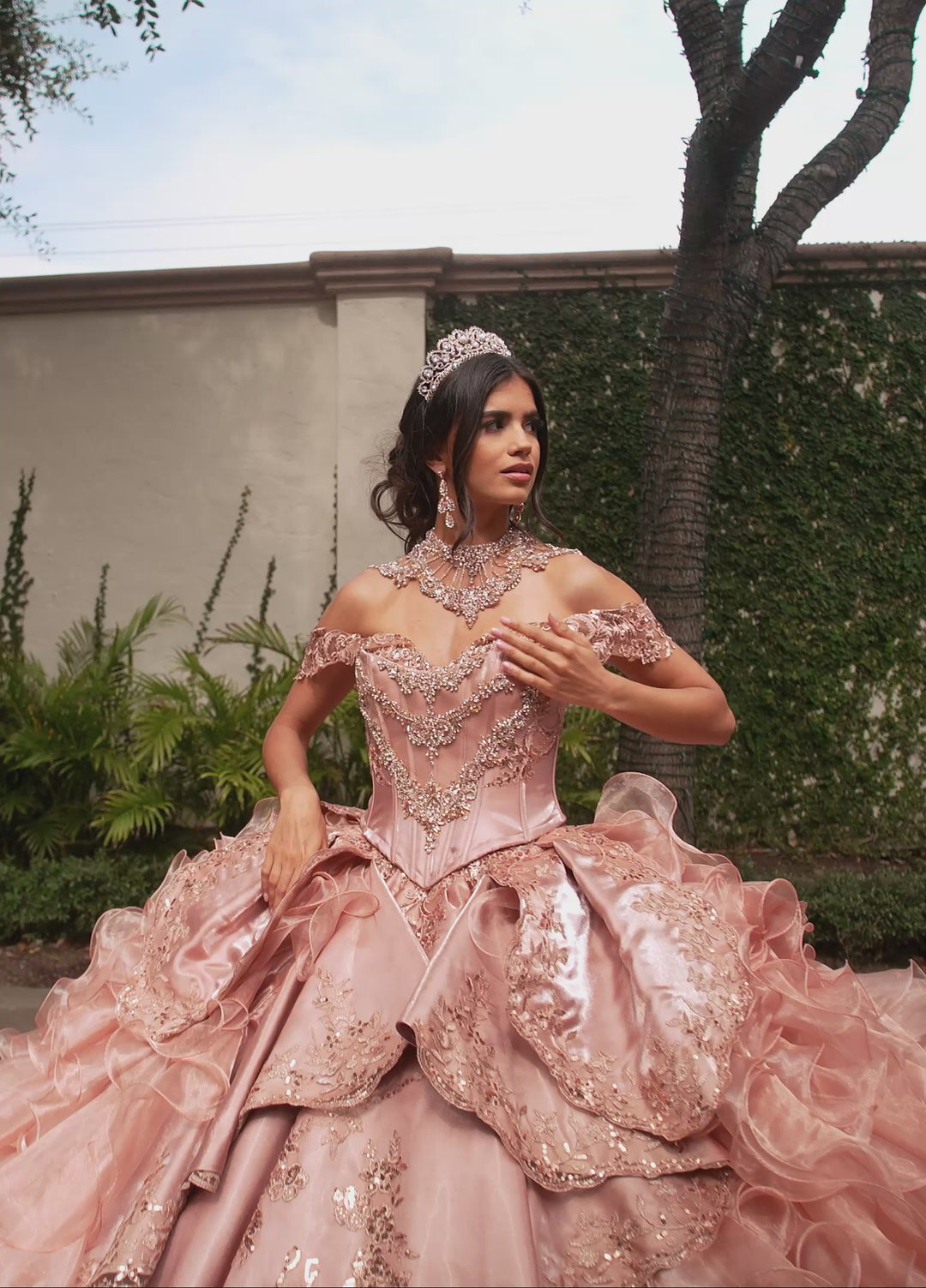 Rachel Allan RQ6004 Dress