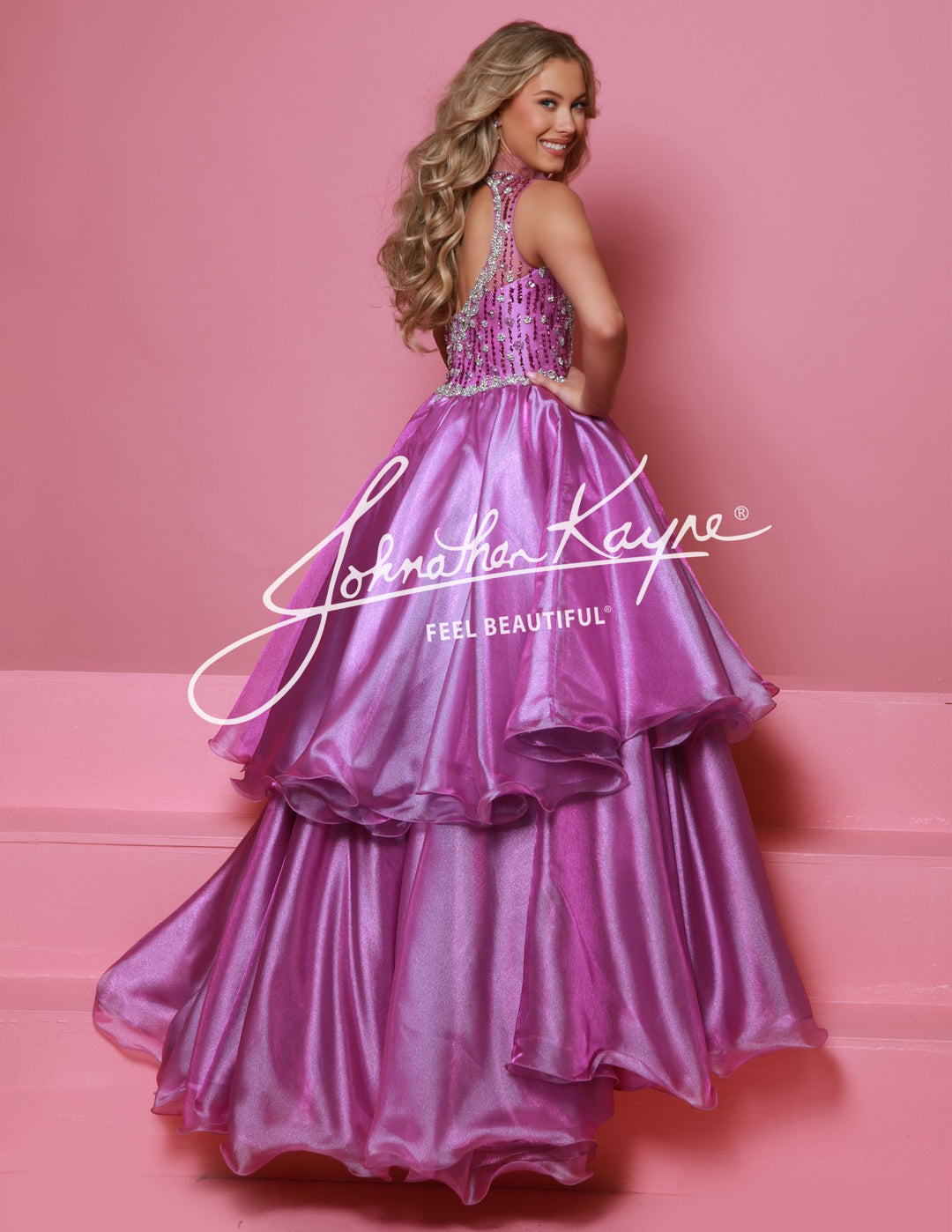 Johnathan Kayne C352 DRESS