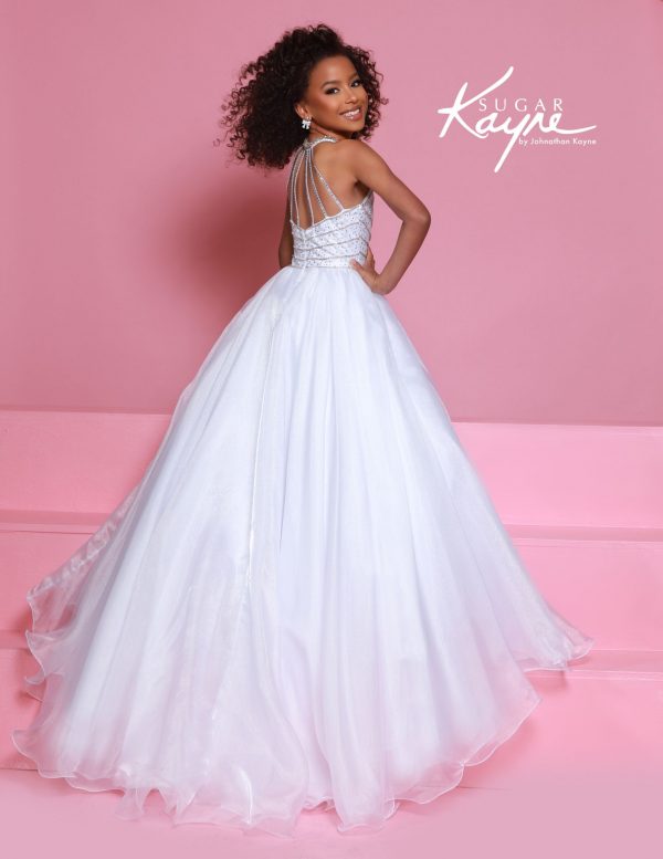 Sugar Kayne C397 Dress - FOSTANI.com
