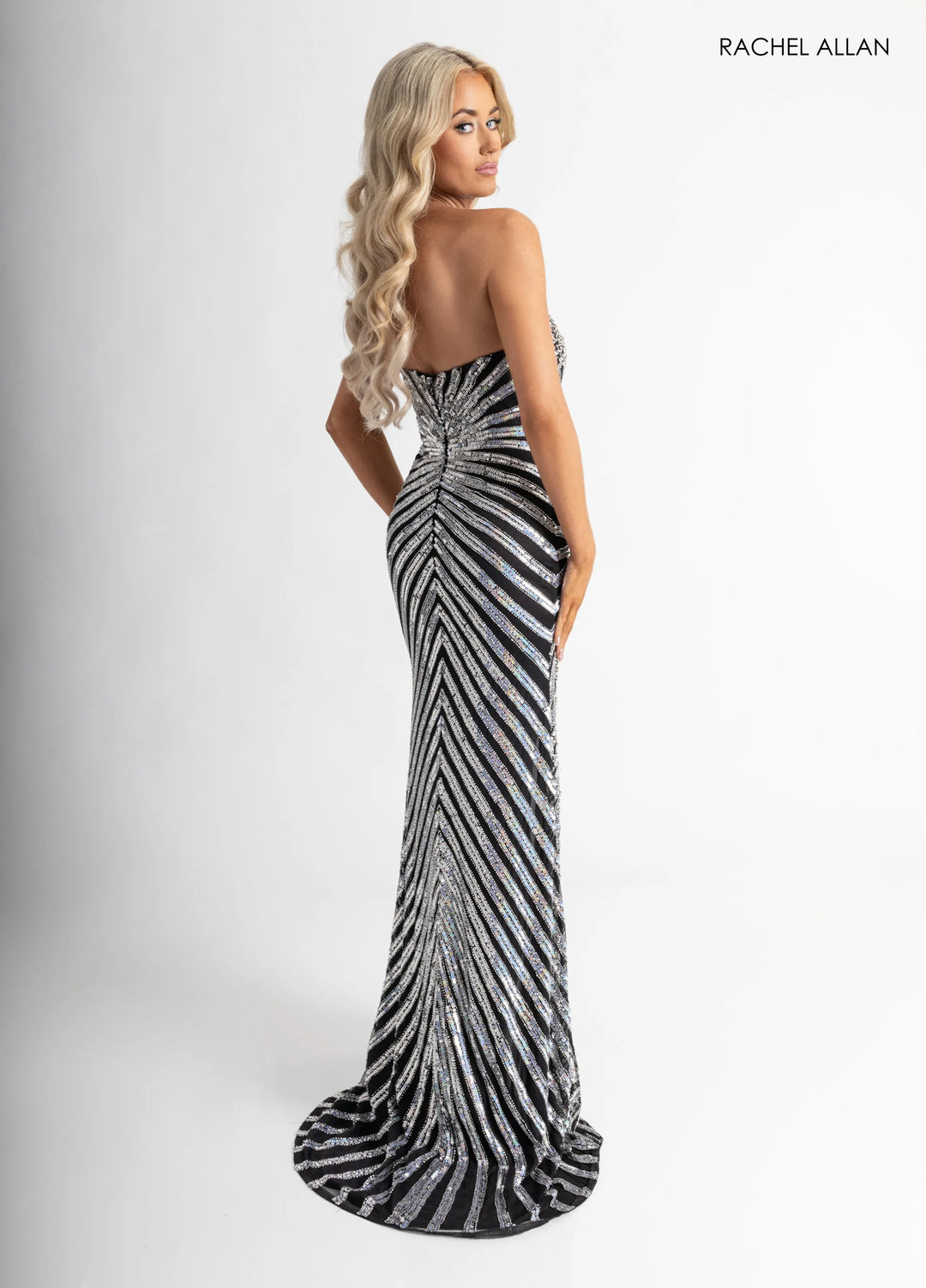 Rachel Allan 71054 Dress