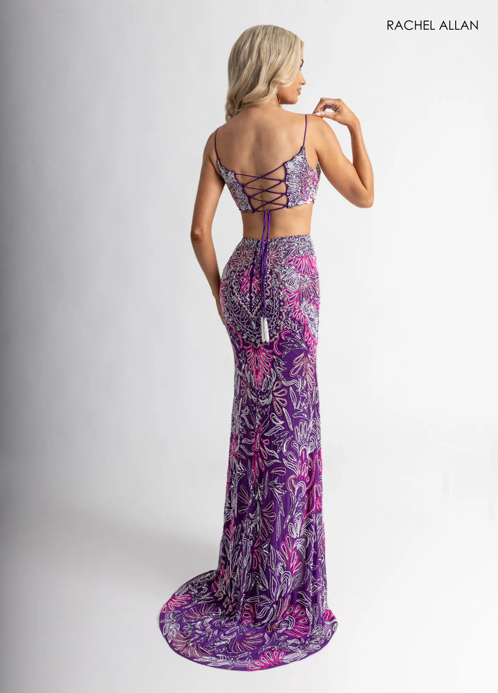 Rachel Allan 70794 Dress