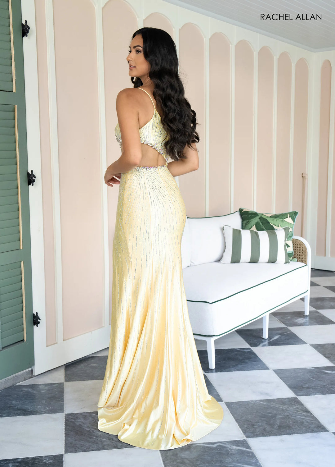 Rachel Allan 70965 Dress