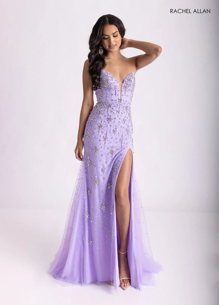 Rachel Allan 71013 Dress