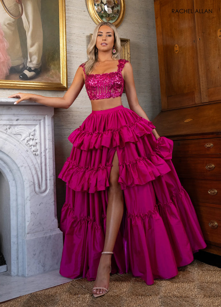 Rachel Allan 70966 Dress