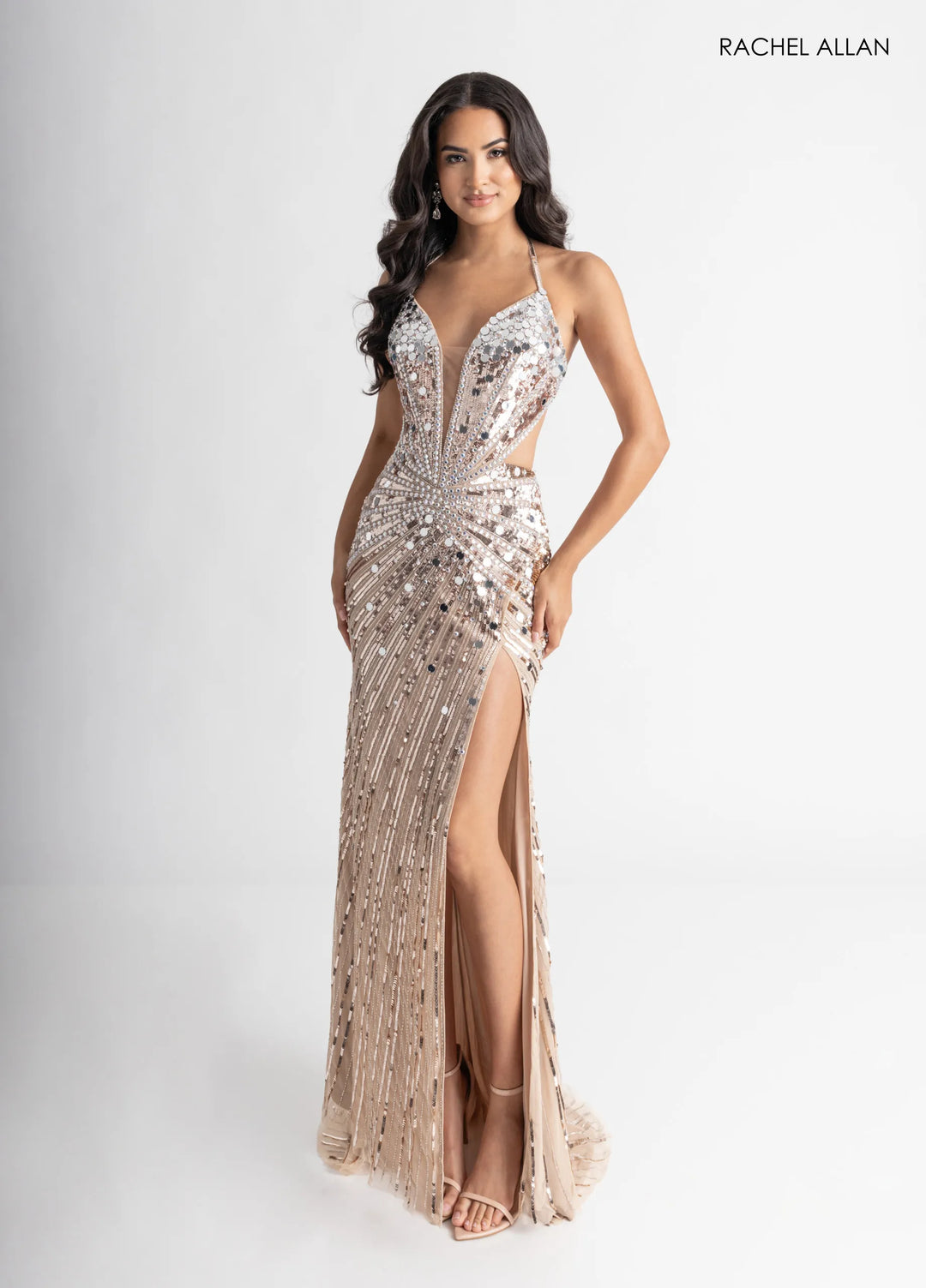 Rachel Allan 71011 Dress