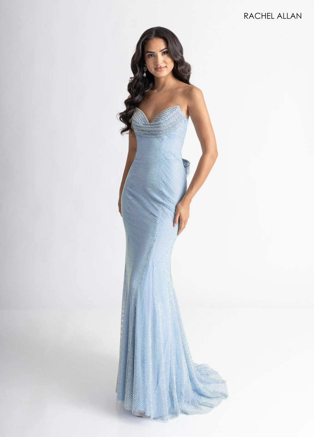 Rachel Allan 70936 Dress