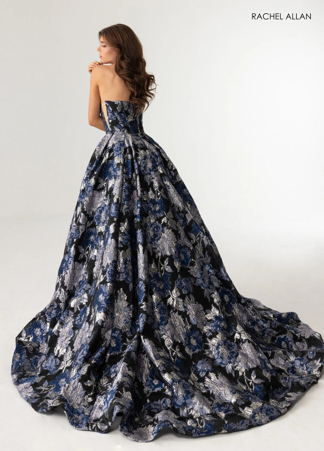 Rachel Allan 70975 Dress
