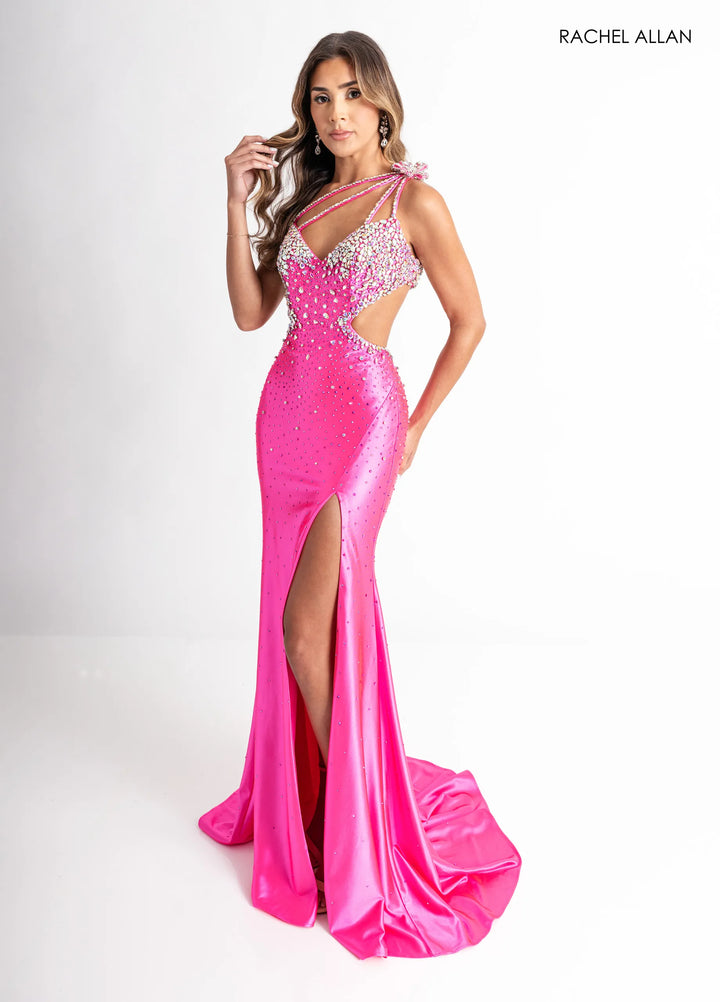 Rachel Allan 70943 Dress