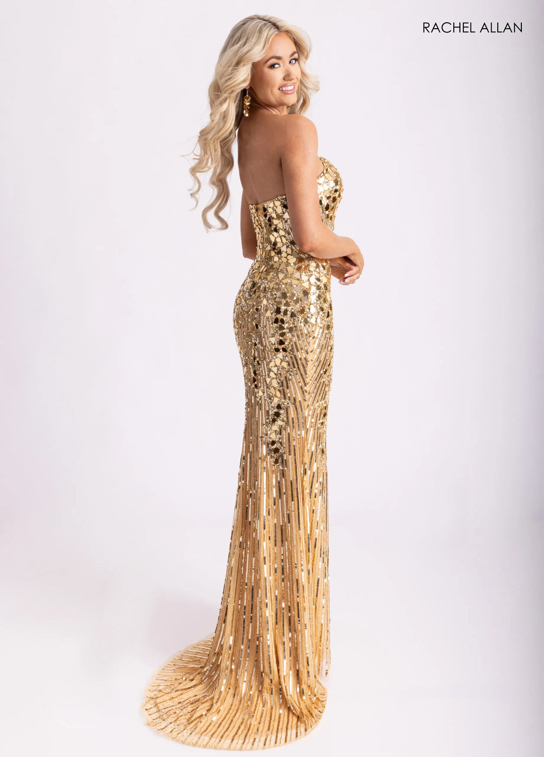 Rachel Allan 70937 Dress