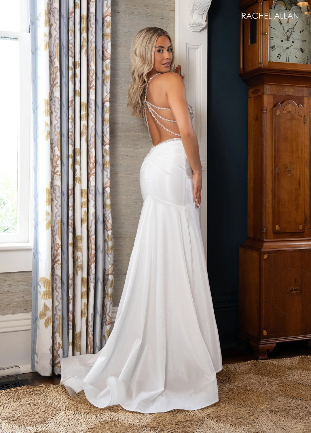 Rachel Allan 70983 Dress