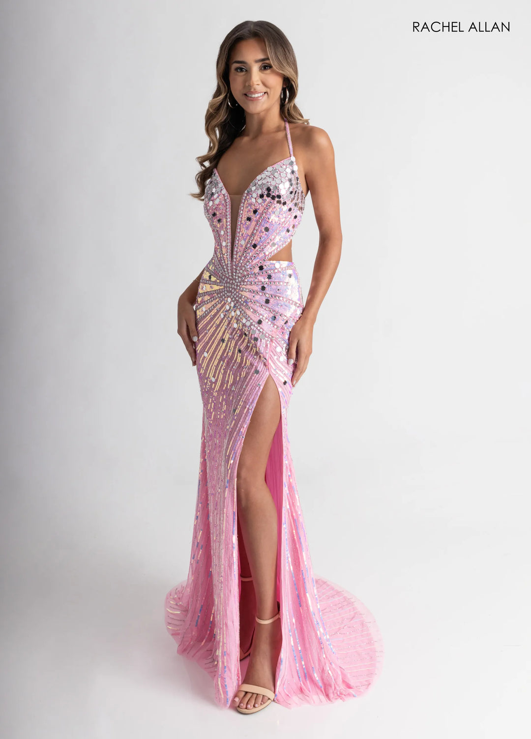 Rachel Allan 71011 Dress