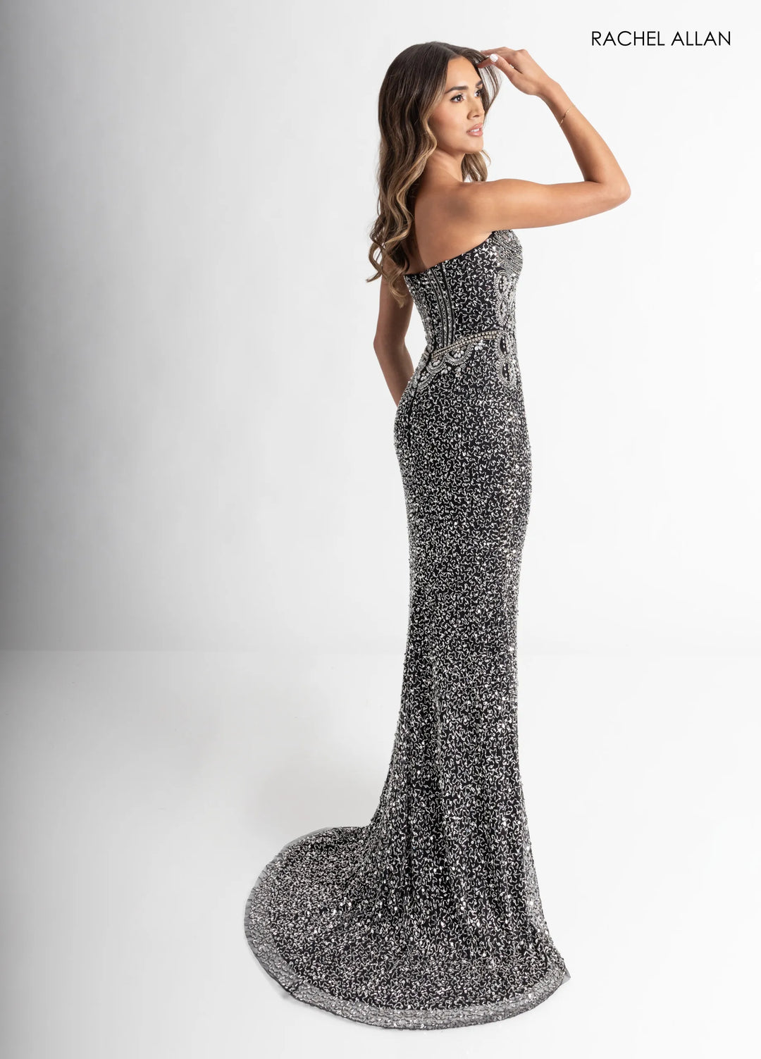 Rachel Allan 70952 Dress