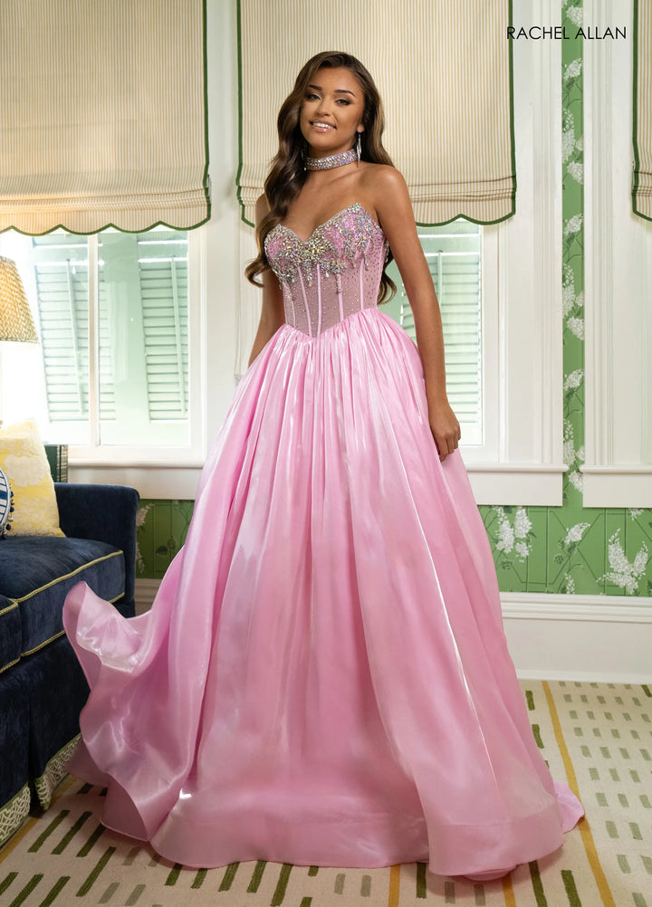 Rachel Allan 70998 Dress