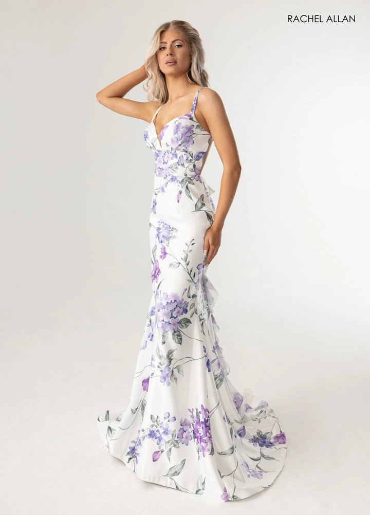 Rachel Allan 71023 Dress
