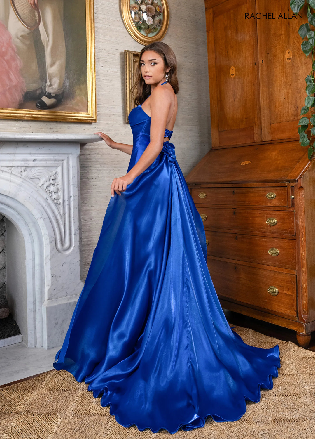 Rachel Allan 70945 Dress