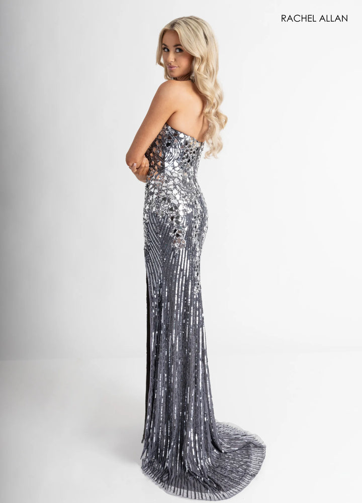 Rachel Allan 70937 Dress