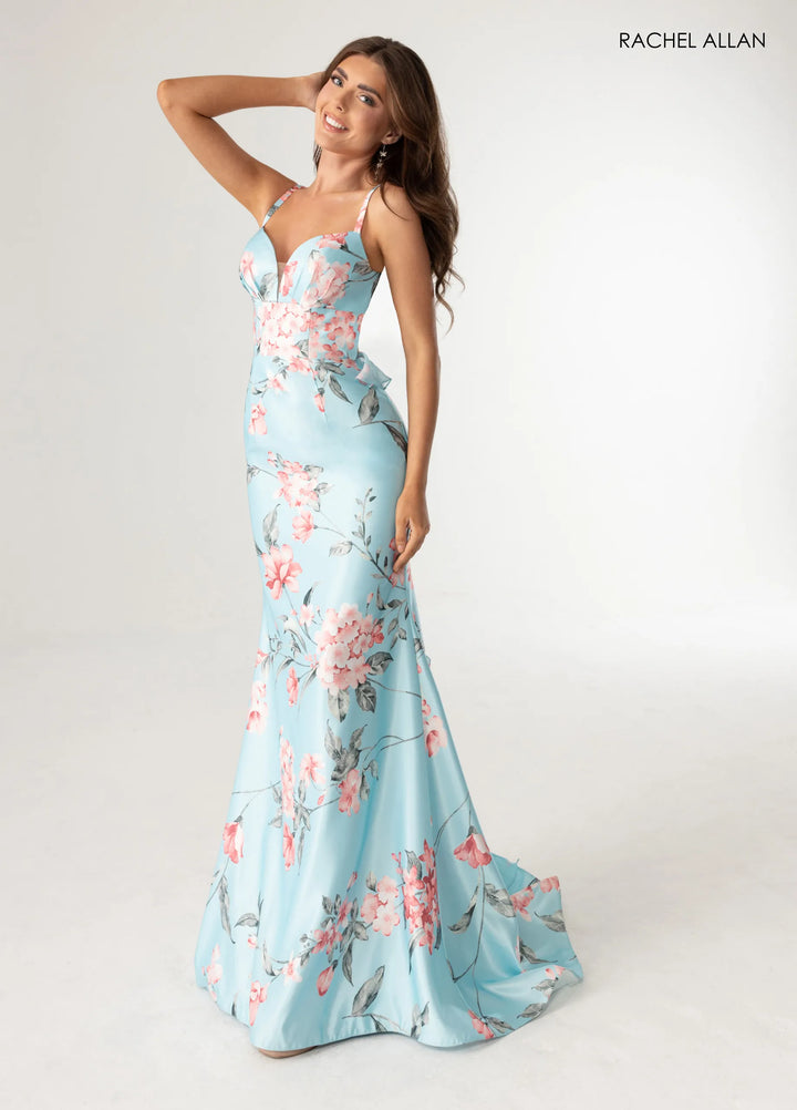 Rachel Allan 71023 Dress