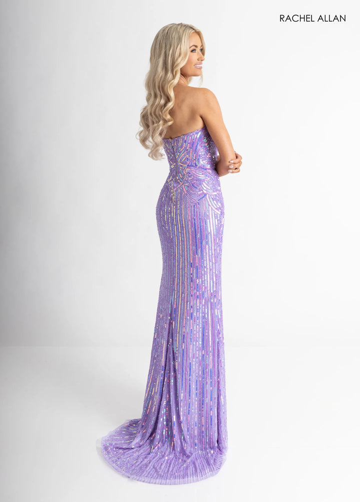 Rachel Allan 70948 Dress