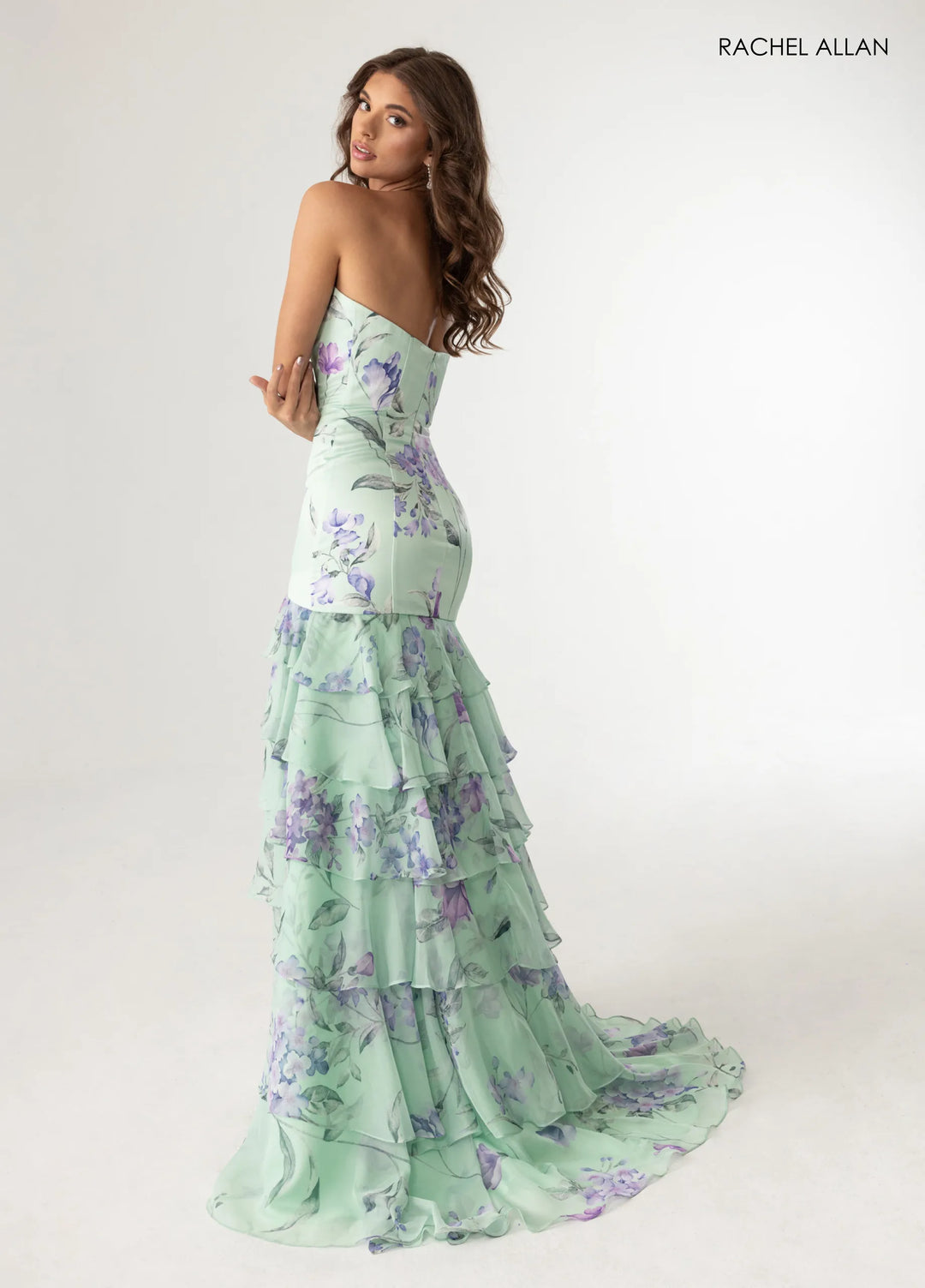 Rachel Allan 70995 Dress