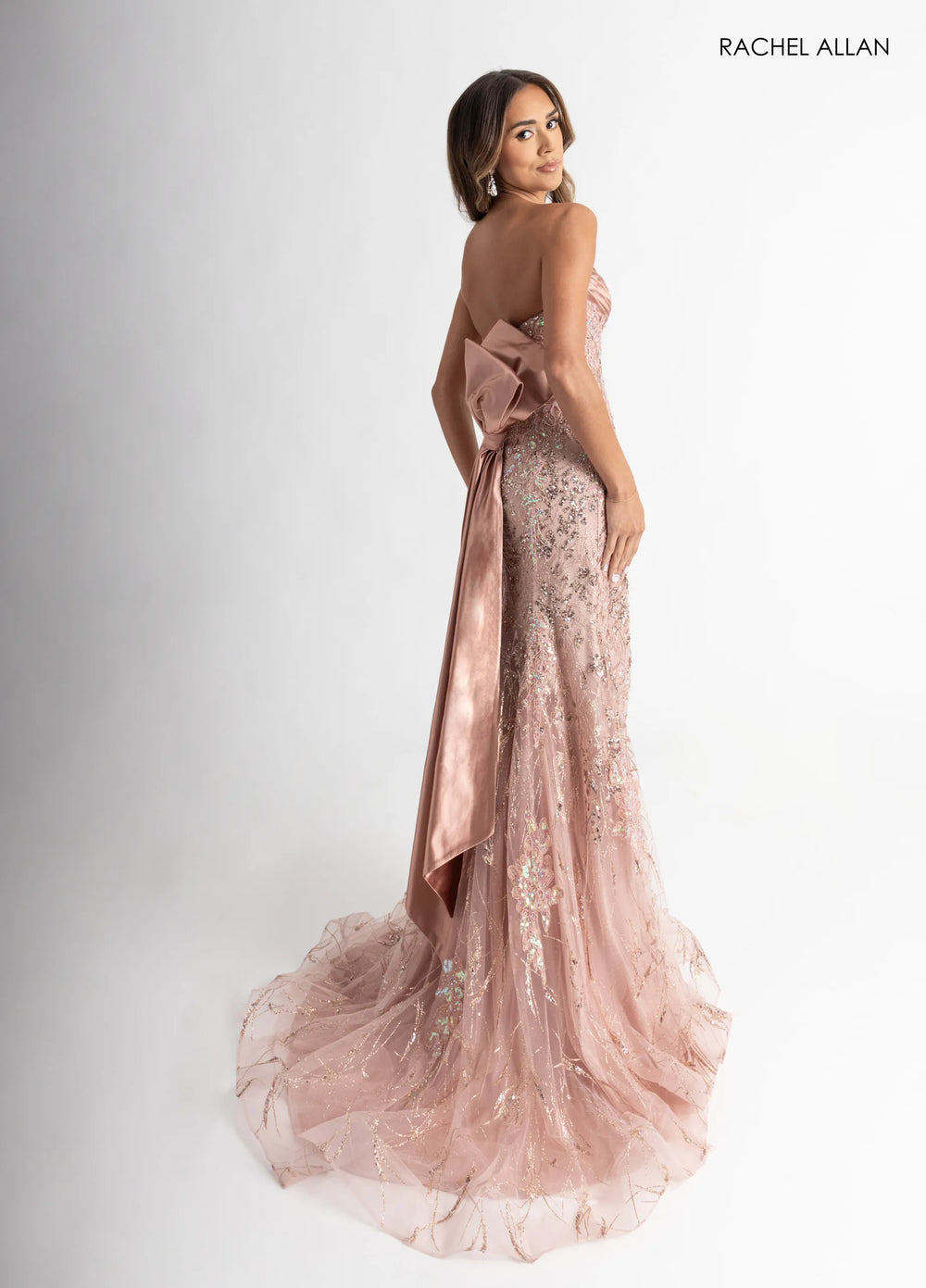Rachel Allan 71008 Dress - FOSTANI.com