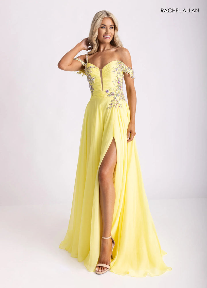 Rachel Allan 70951 Dress