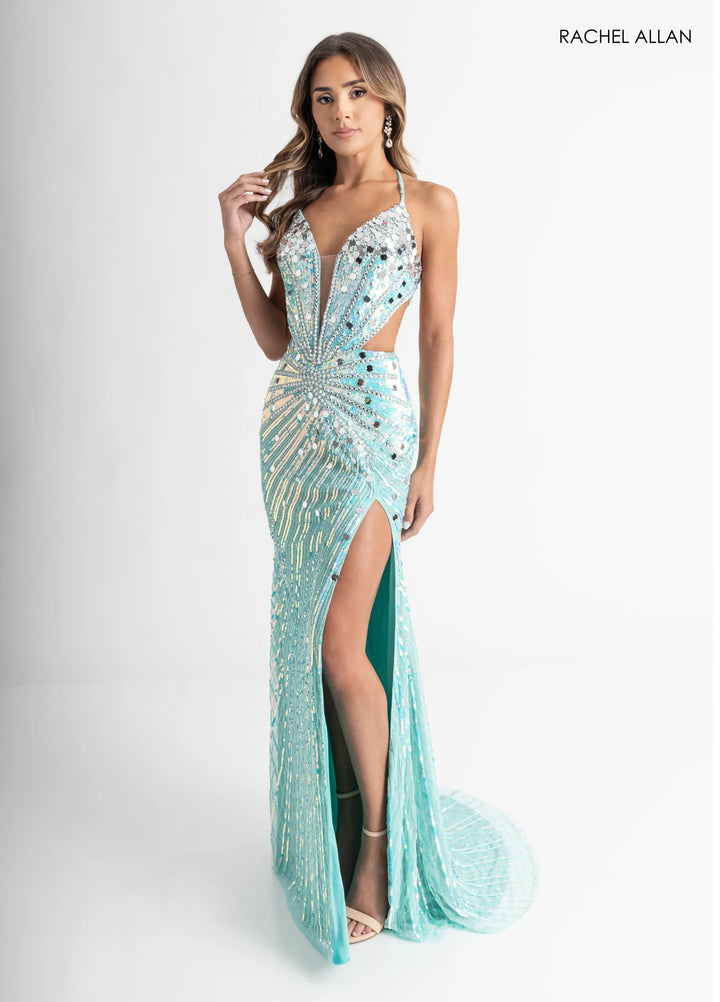 Rachel Allan 71011 Dress