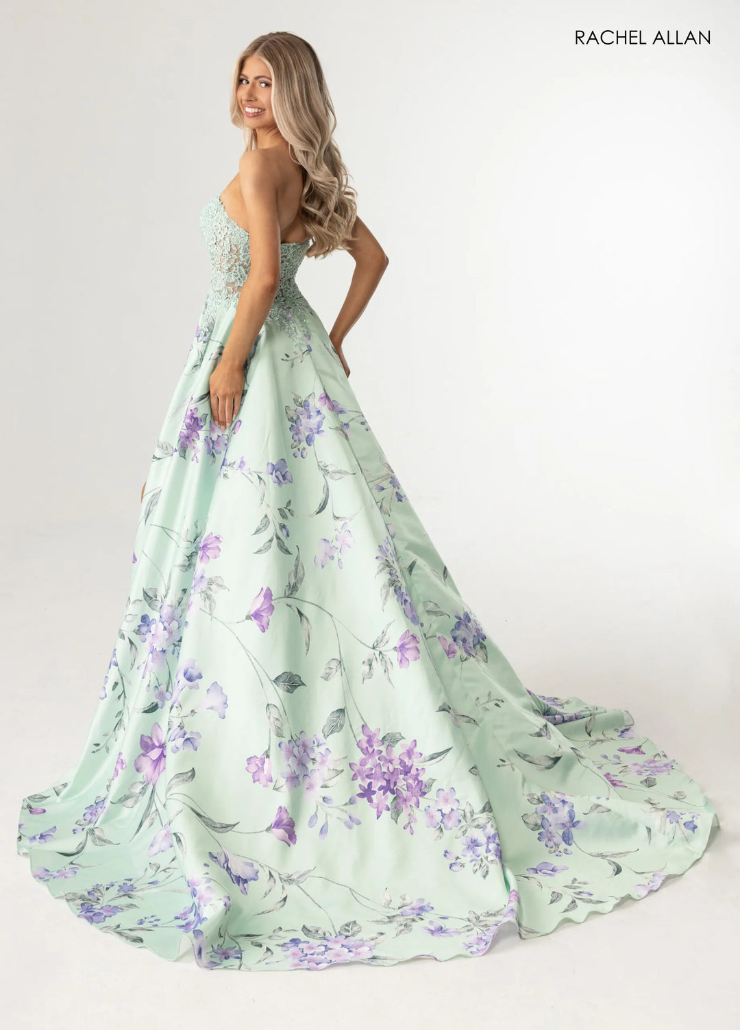 Rachel Allan 71031 Dress