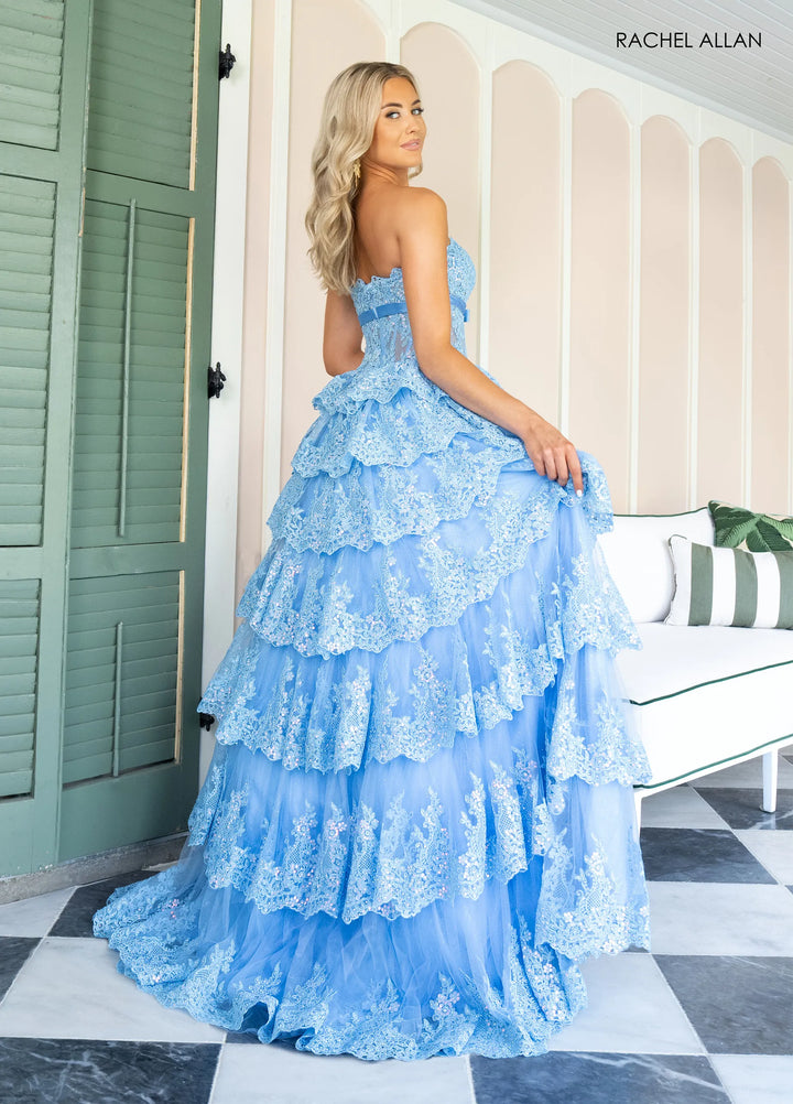 Rachel Allan 70944 Dress