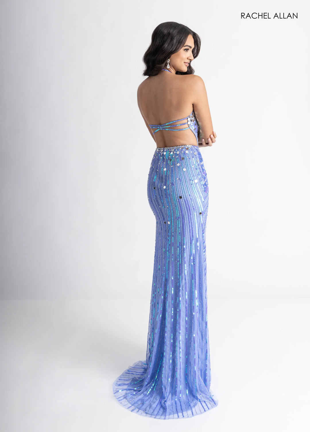 Rachel Allan 71011 Dress