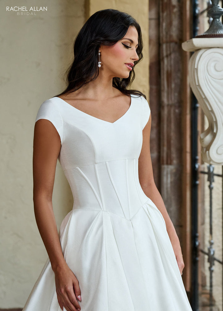 Rachel Allan RB7000 Dress - FOSTANI.com