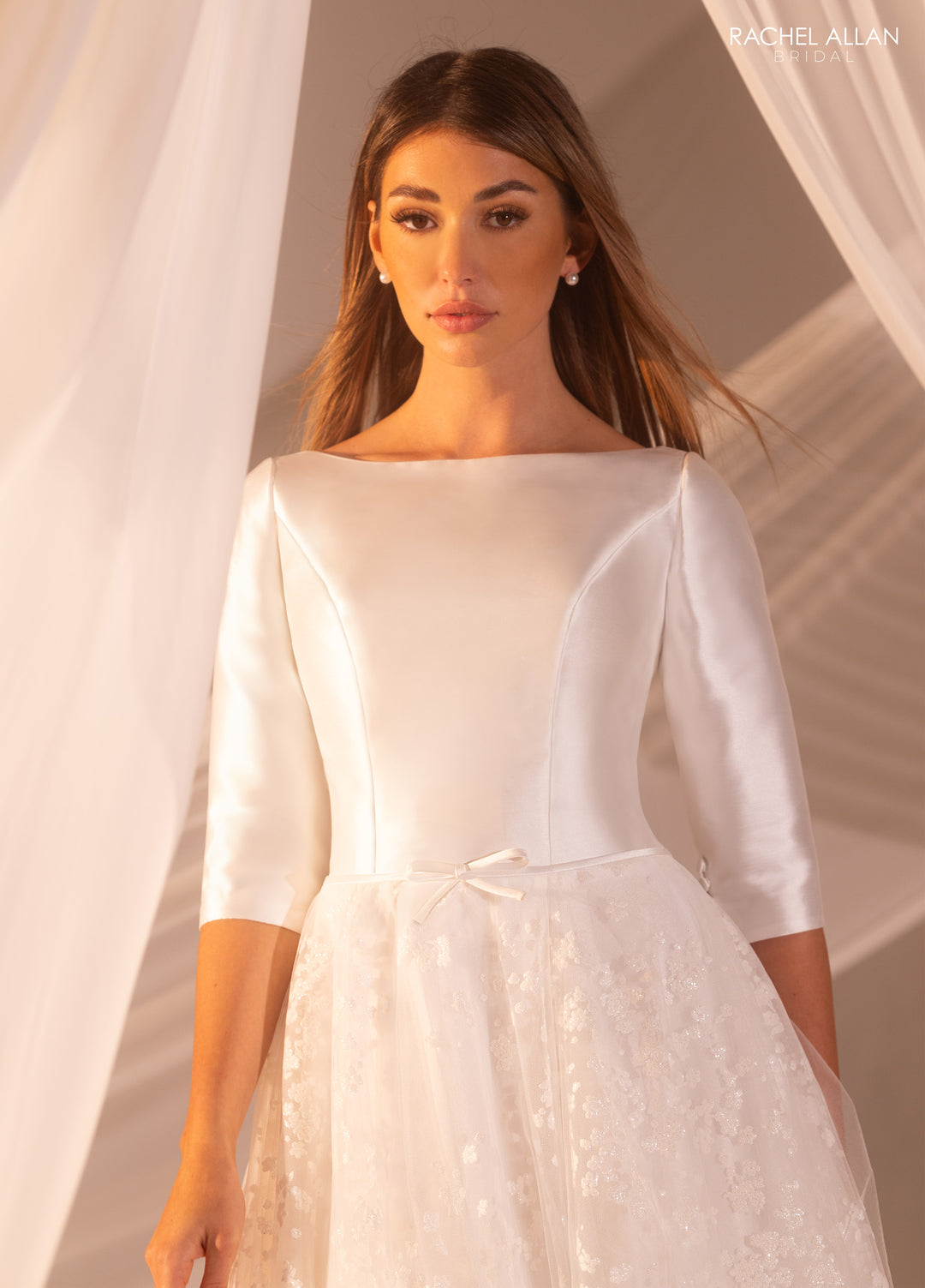 Rachel Allan RB7013 Dress - FOSTANI.com