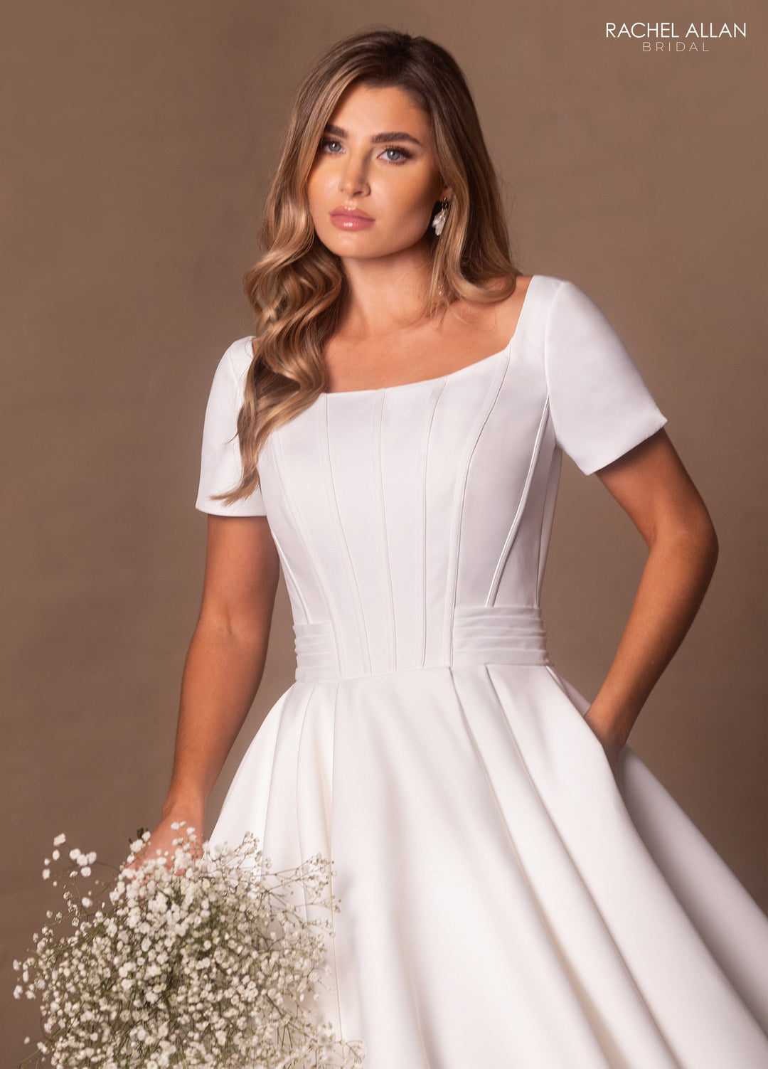 Rachel Allan RB7018 Dress - FOSTANI.com