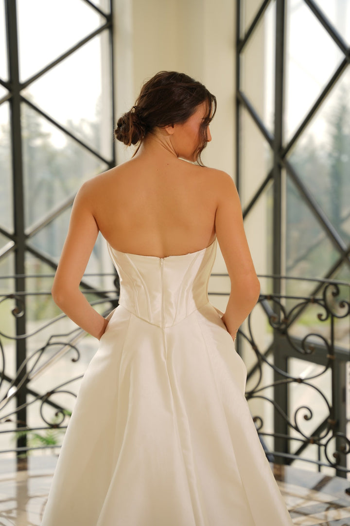 Tina Holly TE704 Dress - FOSTANI.com